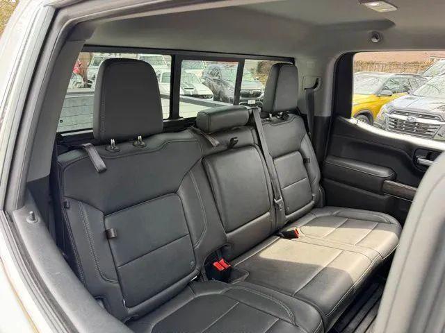 2021 Chevrolet Silverado 1500 4WD Crew Cab Short Bed LTZ