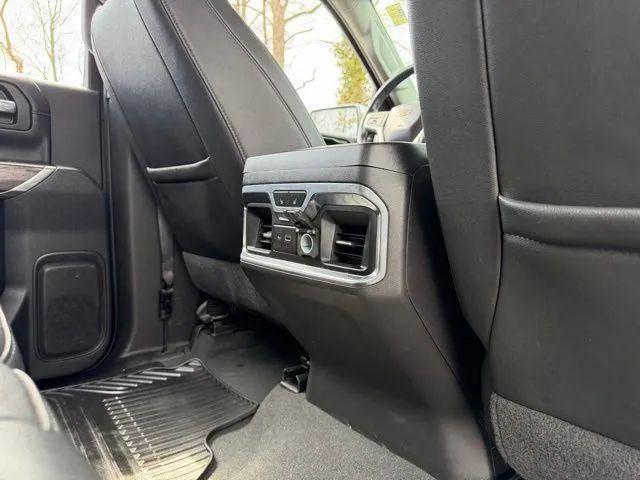 2021 Chevrolet Silverado 1500 4WD Crew Cab Short Bed LTZ