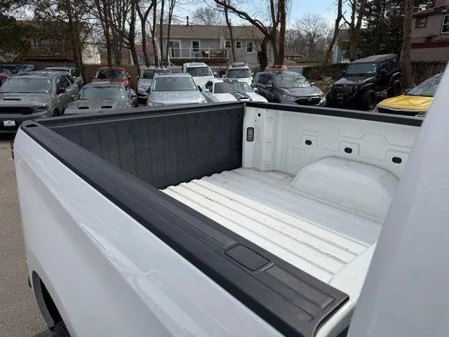 2021 Chevrolet Silverado 1500 4WD Crew Cab Short Bed LTZ