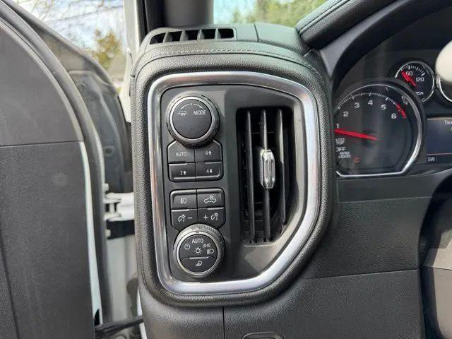 2021 Chevrolet Silverado 1500 4WD Crew Cab Short Bed LTZ
