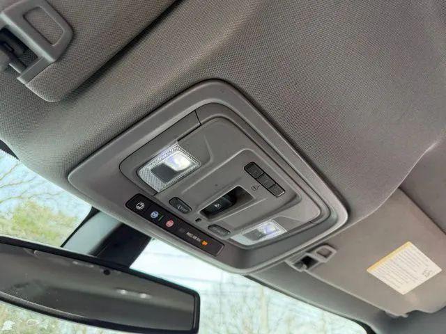 2021 Chevrolet Silverado 1500 4WD Crew Cab Short Bed LTZ