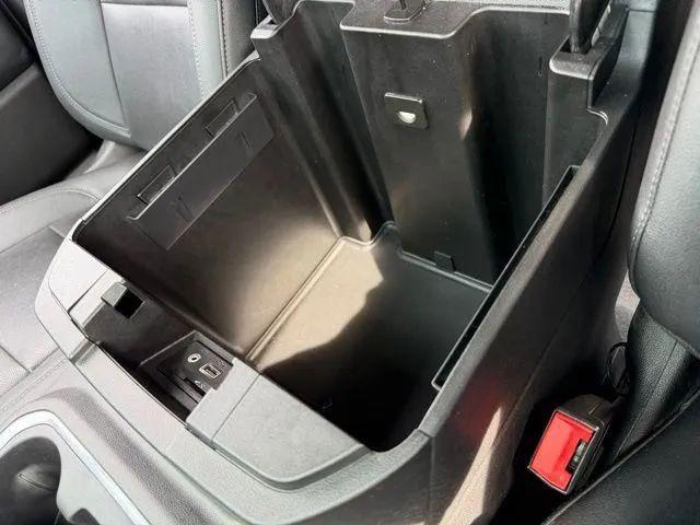 2021 Chevrolet Silverado 1500 4WD Crew Cab Short Bed LTZ