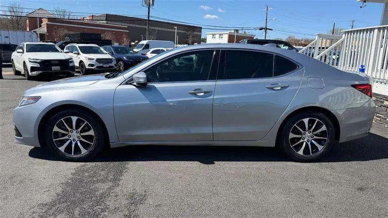 2015 Acura TLX Tech