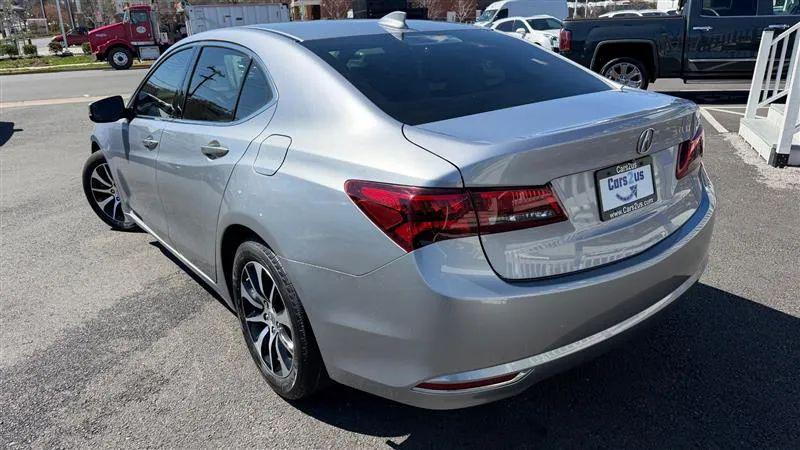 2015 Acura TLX Tech