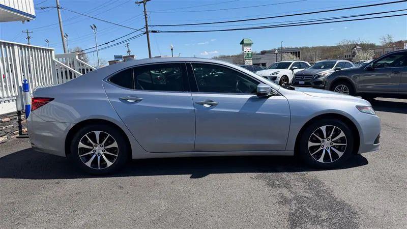 2015 Acura TLX Tech
