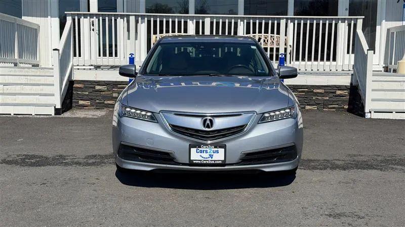 2015 Acura TLX Tech