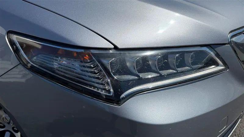 2015 Acura TLX Tech