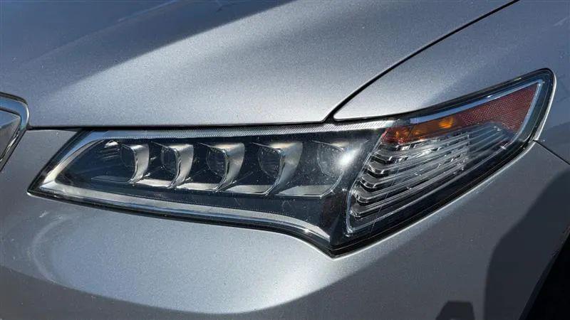 2015 Acura TLX Tech