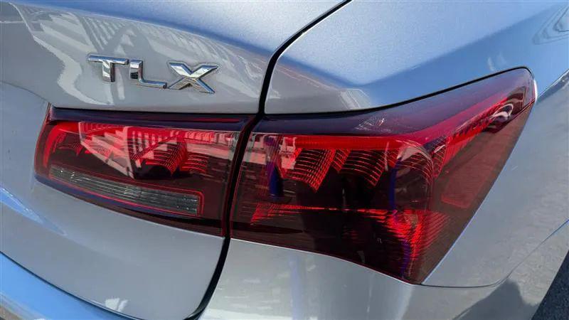 2015 Acura TLX Tech