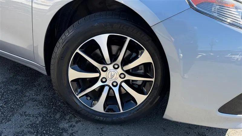 2015 Acura TLX Tech