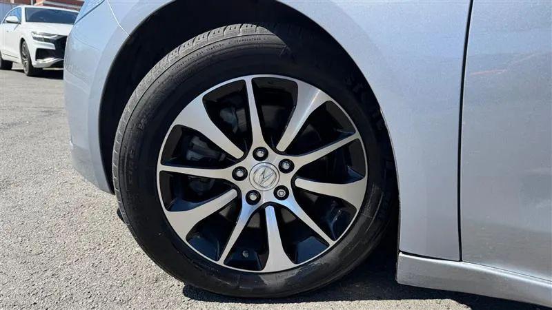 2015 Acura TLX Tech