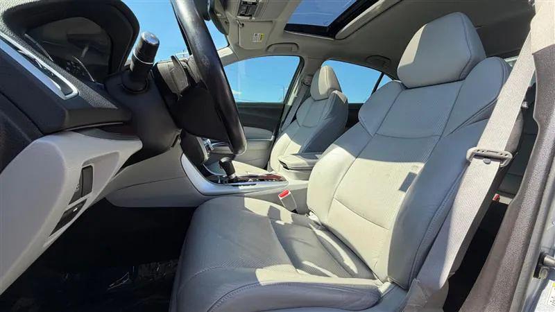 2015 Acura TLX Tech