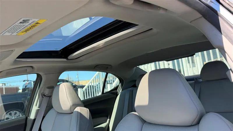 2015 Acura TLX Tech