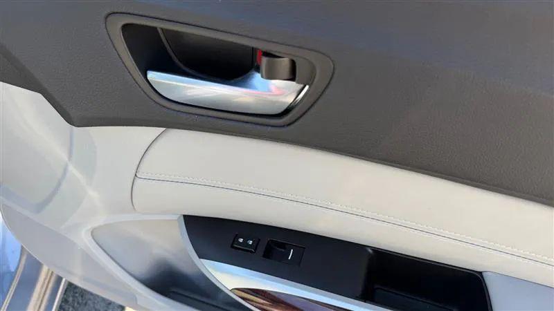 2015 Acura TLX Tech