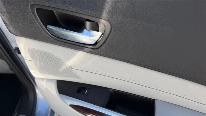 2015 Acura TLX Tech