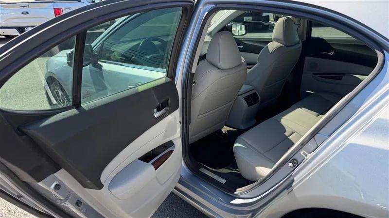 2015 Acura TLX Tech
