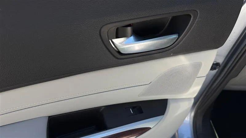 2015 Acura TLX Tech