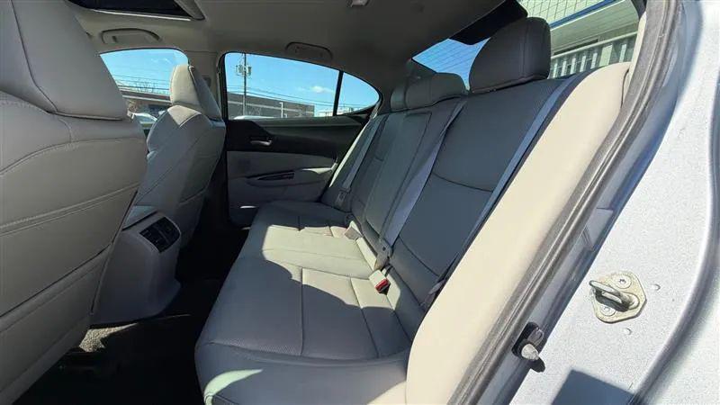 2015 Acura TLX Tech