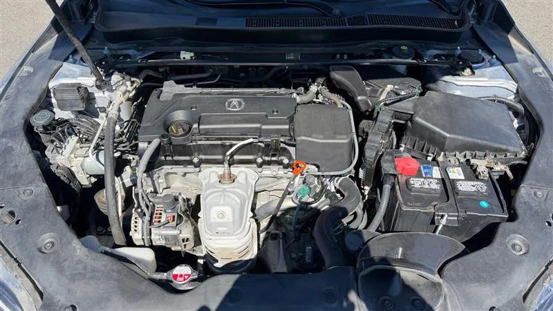 2015 Acura TLX Tech