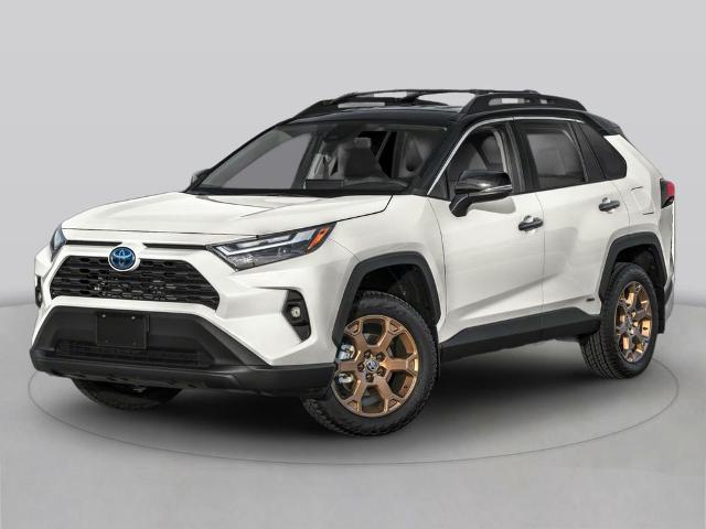 2025 Toyota RAV4 Hybrid XSE for sale in Corsicana, TX
