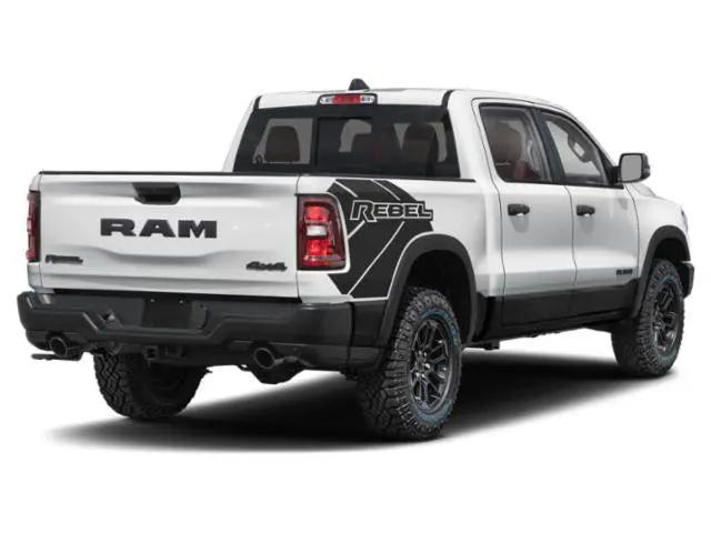 2026 Ram 1500 Rebel Crew Cab 4x4 5'7" Box