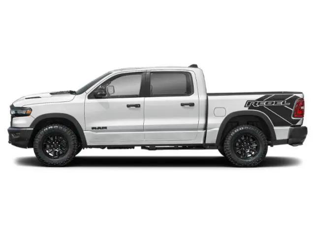 2026 Ram 1500 Rebel Crew Cab 4x4 5'7" Box