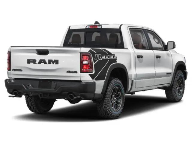 2026 Ram 1500 Rebel Crew Cab 4x4 5'7" Box