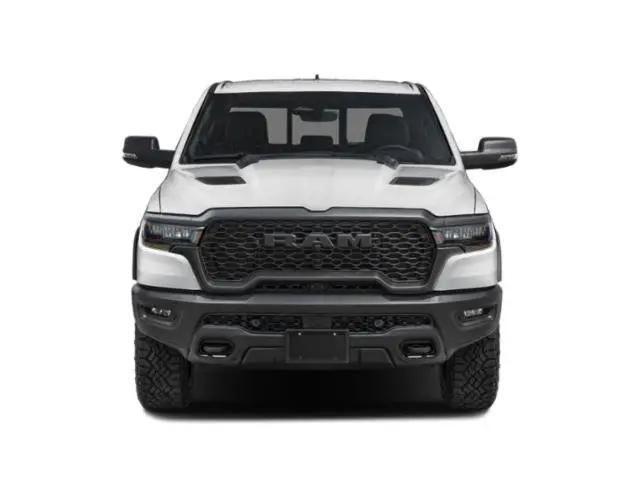2026 Ram 1500 Rebel Crew Cab 4x4 5'7" Box