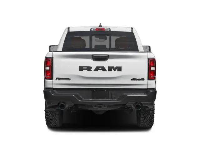 2026 Ram 1500 Rebel Crew Cab 4x4 5'7" Box