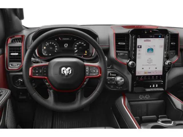 2026 Ram 1500 Rebel Crew Cab 4x4 5'7" Box