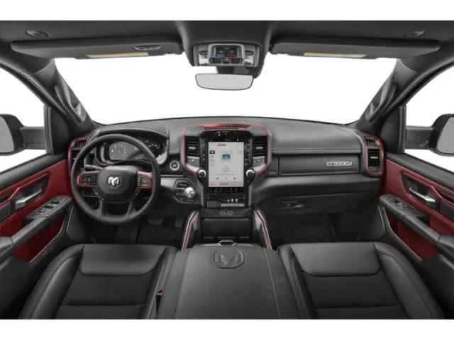 2026 Ram 1500 Rebel Crew Cab 4x4 5'7" Box