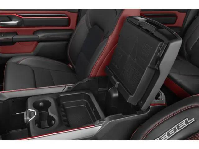 2026 Ram 1500 Rebel Crew Cab 4x4 5'7" Box