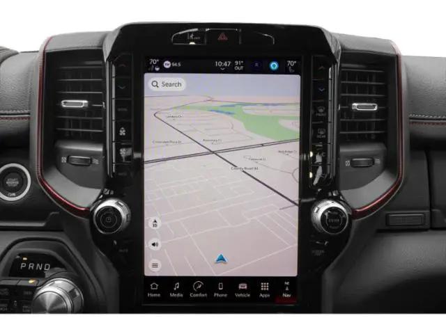 2026 Ram 1500 Rebel Crew Cab 4x4 5'7" Box