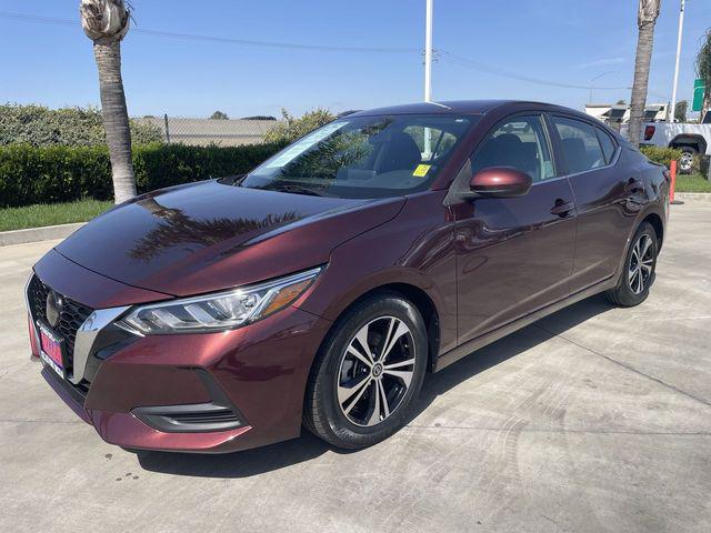 2023 Nissan Sentra SV Xtronic CVT for sale in Hanford, CA