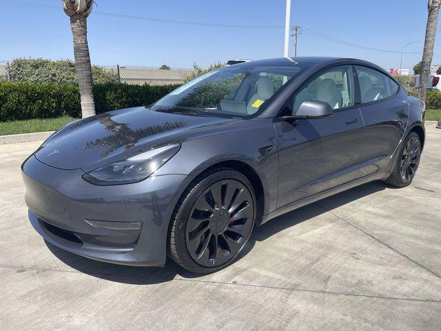 2023 Tesla Model 3 Performance Dual Motor All-Wheel Drive for sale in Hanford, CA