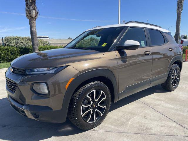 2021 Chevrolet TrailBlazer FWD ACTIV for sale in Hanford, CA
