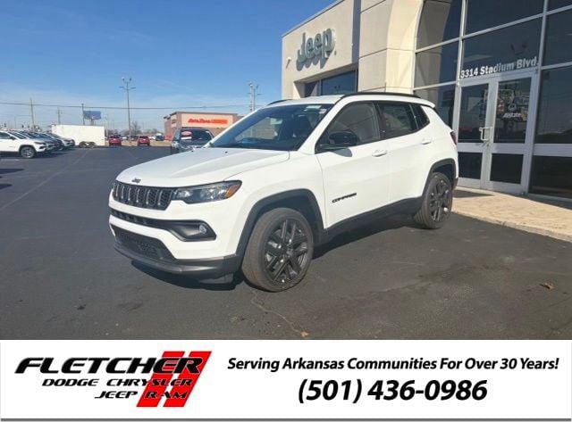 2026 Jeep Compass Latitude Altitude for sale in Sherwood, AR