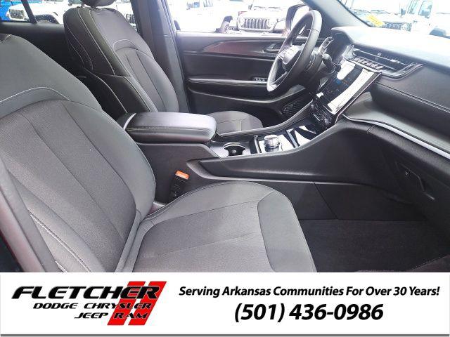 2026 Jeep Grand Cherokee Altitude 4x4