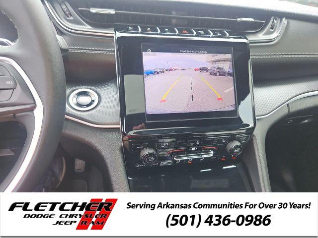 2026 Jeep Grand Cherokee Altitude 4x4