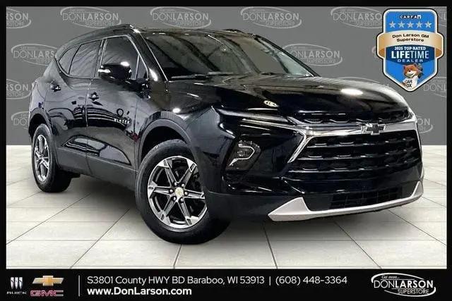 2024 Chevrolet Blazer AWD 3LT for sale in Baraboo, WI