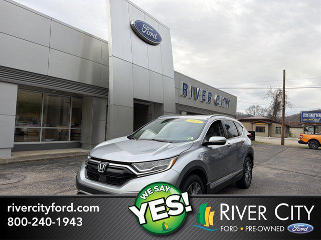 2022 Honda CR-V Hybrid Touring for sale in Lavalette, WV