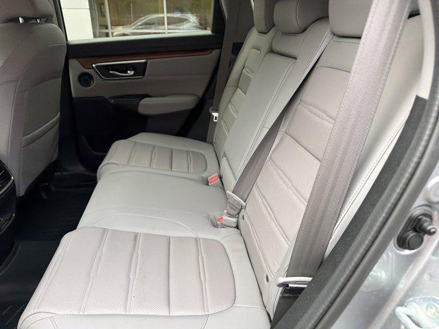 2022 Honda CR-V Hybrid Touring