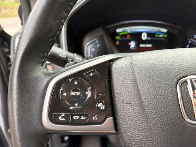 2022 Honda CR-V Hybrid Touring