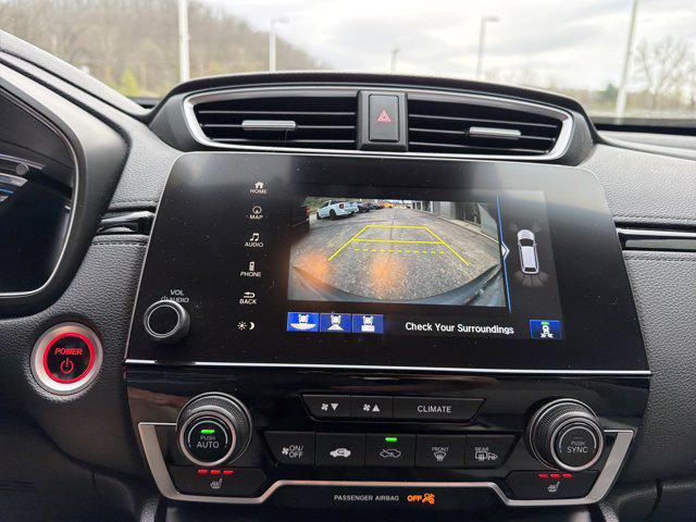 2022 Honda CR-V Hybrid Touring