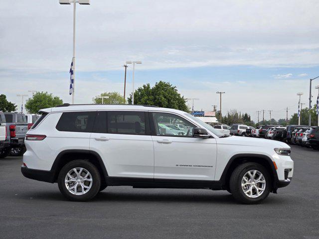 2023 Jeep Grand Cherokee L Limited 4x4