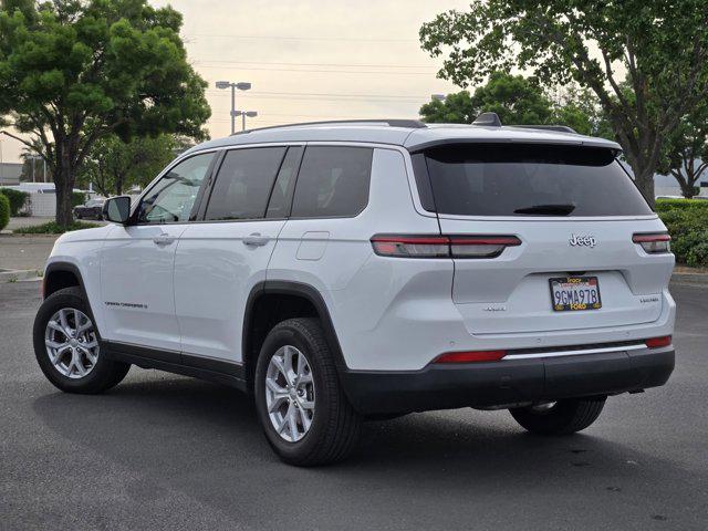 2023 Jeep Grand Cherokee L Limited 4x4