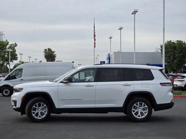 2023 Jeep Grand Cherokee L Limited 4x4