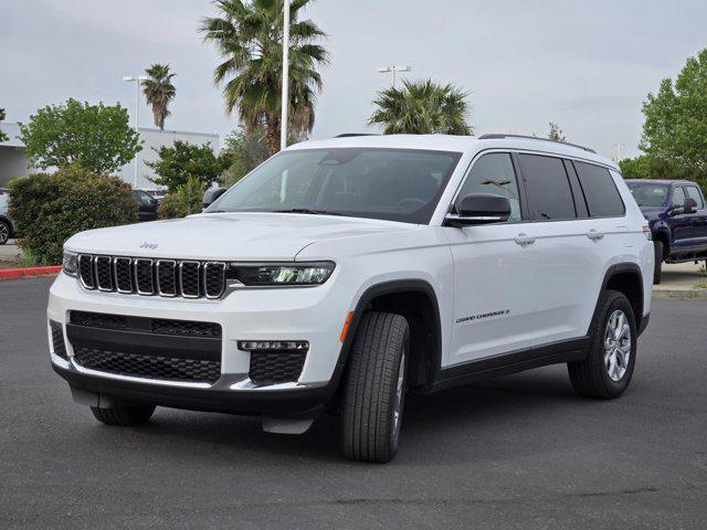 2023 Jeep Grand Cherokee L Limited 4x4