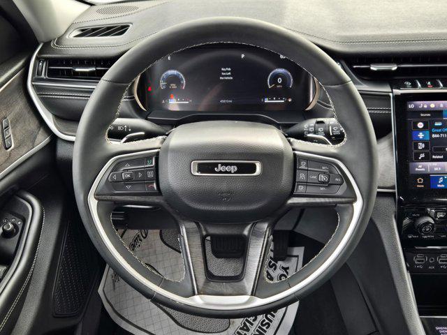 2023 Jeep Grand Cherokee L Limited 4x4