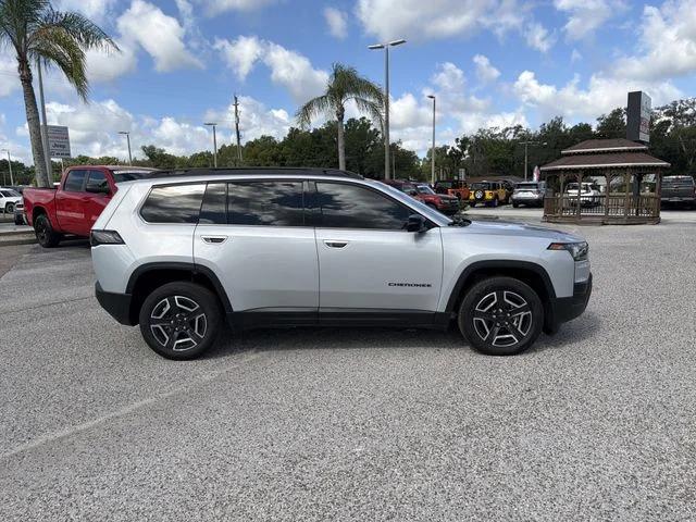 2026 Jeep Cherokee CHEROKEE LAREDO 4X4